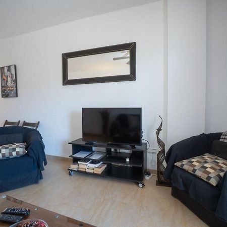 Plaza Espana, Paseo Nuevo 2B2D Menyber Nerja Ngoại thất bức ảnh
