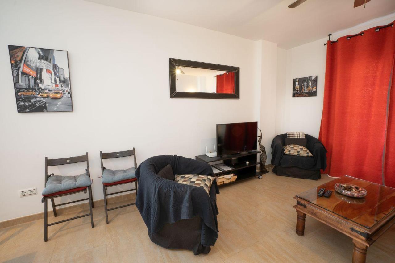 Plaza Espana, Paseo Nuevo 2B2D Menyber Nerja Ngoại thất bức ảnh