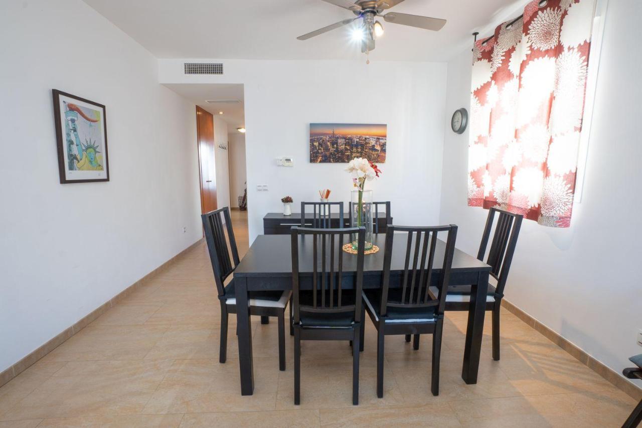 Plaza Espana, Paseo Nuevo 2B2D Menyber Nerja Ngoại thất bức ảnh