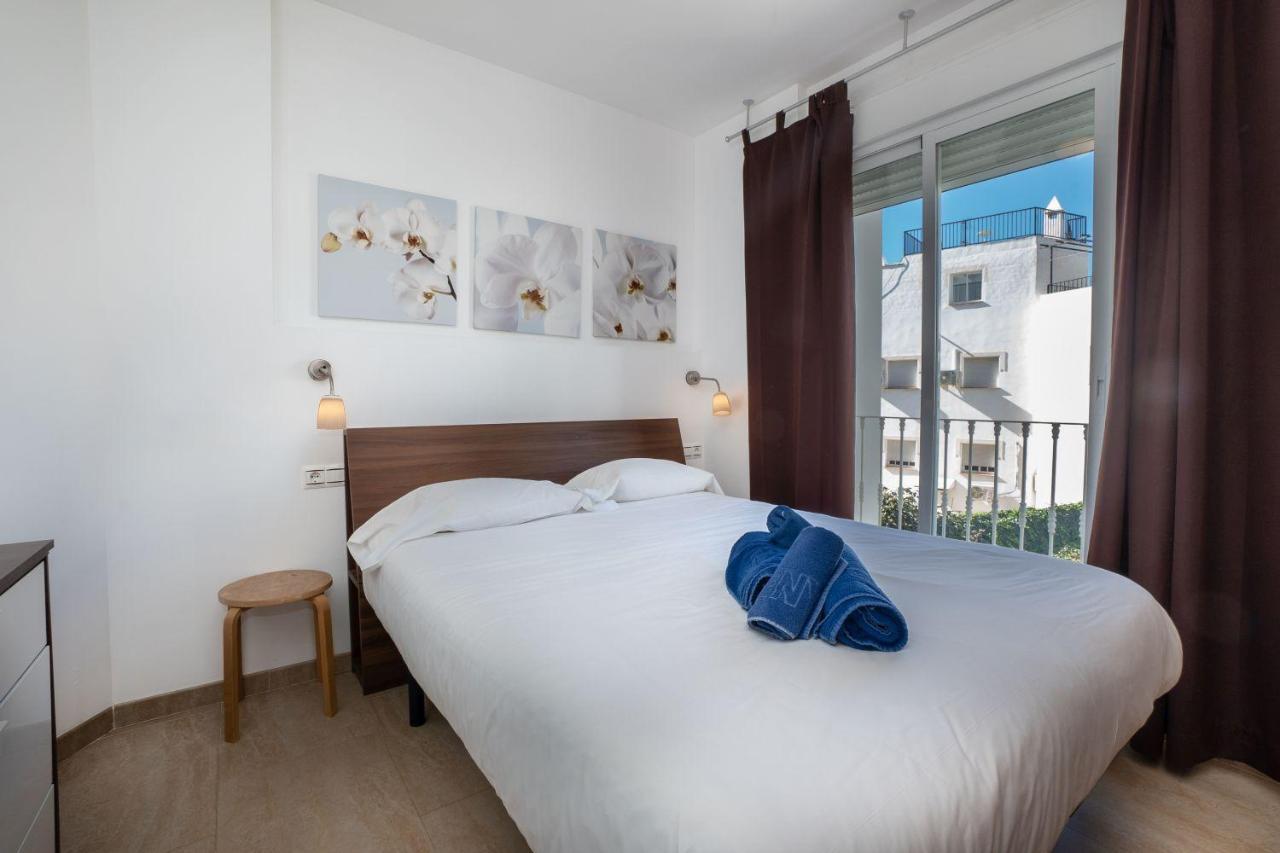 Plaza Espana, Paseo Nuevo 2B2D Menyber Nerja Ngoại thất bức ảnh