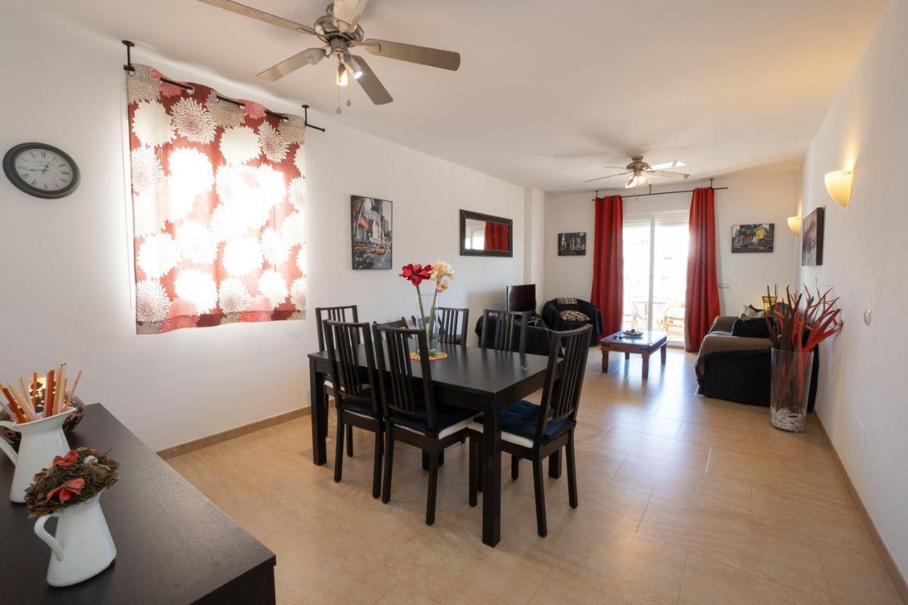 Plaza Espana, Paseo Nuevo 2B2D Menyber Nerja Ngoại thất bức ảnh